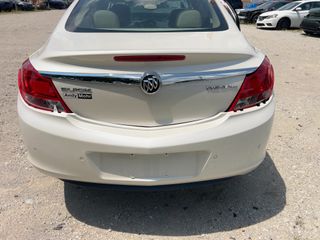 2012 Buick Regal Premium 1 - Exterior Rear Center Image